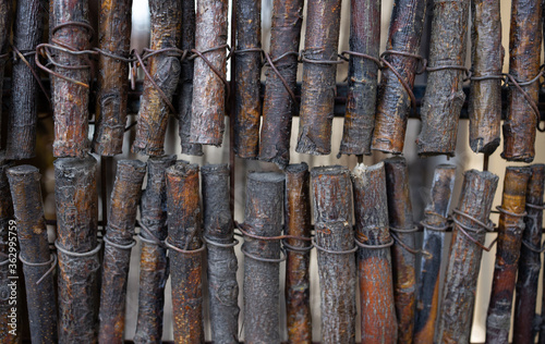 old wood texture