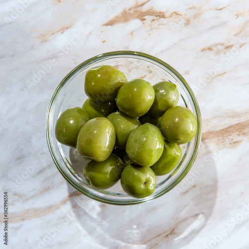 Nocellara del Belice Olives
