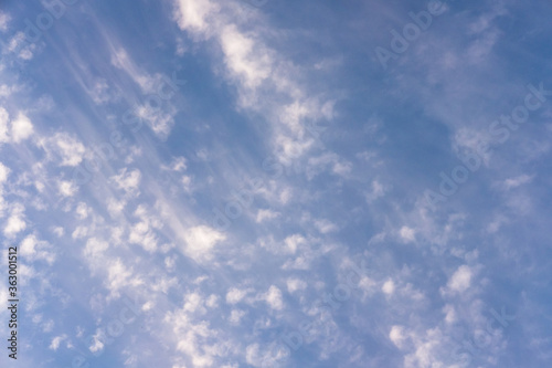 Céu e Nuvens