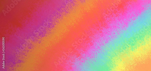 Rainbow colors with grunge striped texture design  colorful background in red orange yellow blue green and purple  tie dye design