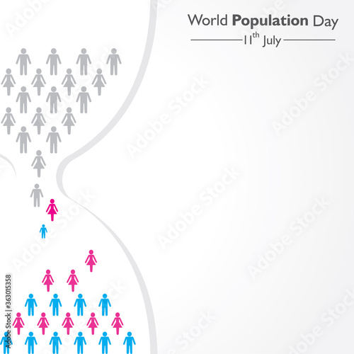 World Population Day observed on 11th July