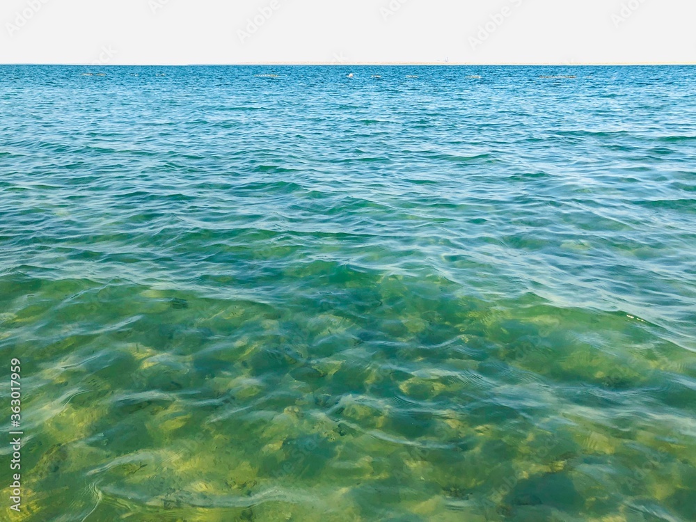 blue sea water background blue sea water background