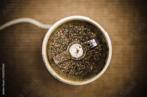 coffee grinder 