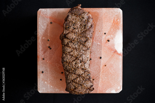 steak