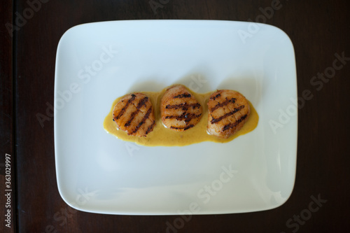 scallops