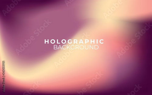 Blurred bright colors mesh background. Colorful rainbow gradient. Smooth blend banner template. Easy editable soft colored vector illustration in EPS8 without transparency.