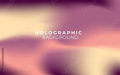 Blurred bright colors mesh background. Colorful rainbow gradient. Smooth blend banner template. Easy editable soft colored vector illustration in EPS8 without transparency.