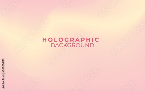 Blurred bright colors mesh background. Colorful rainbow gradient. Smooth blend banner template. Easy editable soft colored vector illustration in EPS8 without transparency.