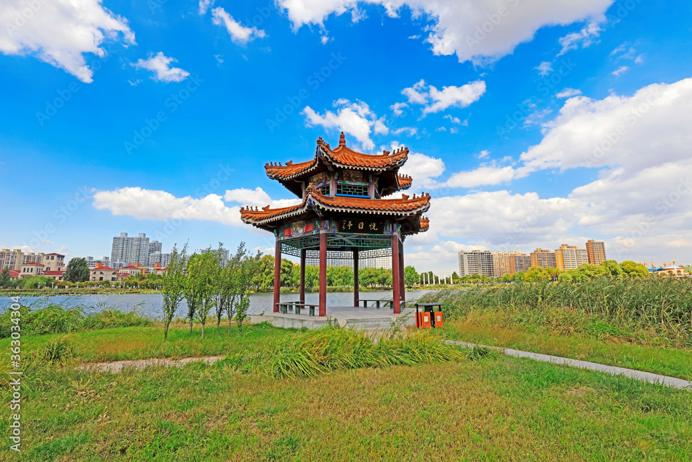 Φωτογραφία Chinese Classical Architectural Scenery, China