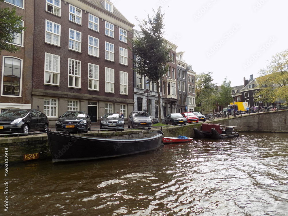 City of Amsterdam #3