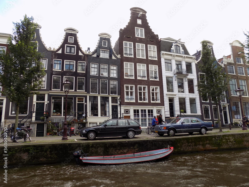 City of Amsterdam #1
