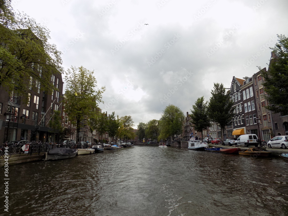 City of Amsterdam #2