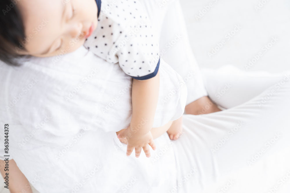 赤ちゃん 眠る 赤ちゃん 眠る