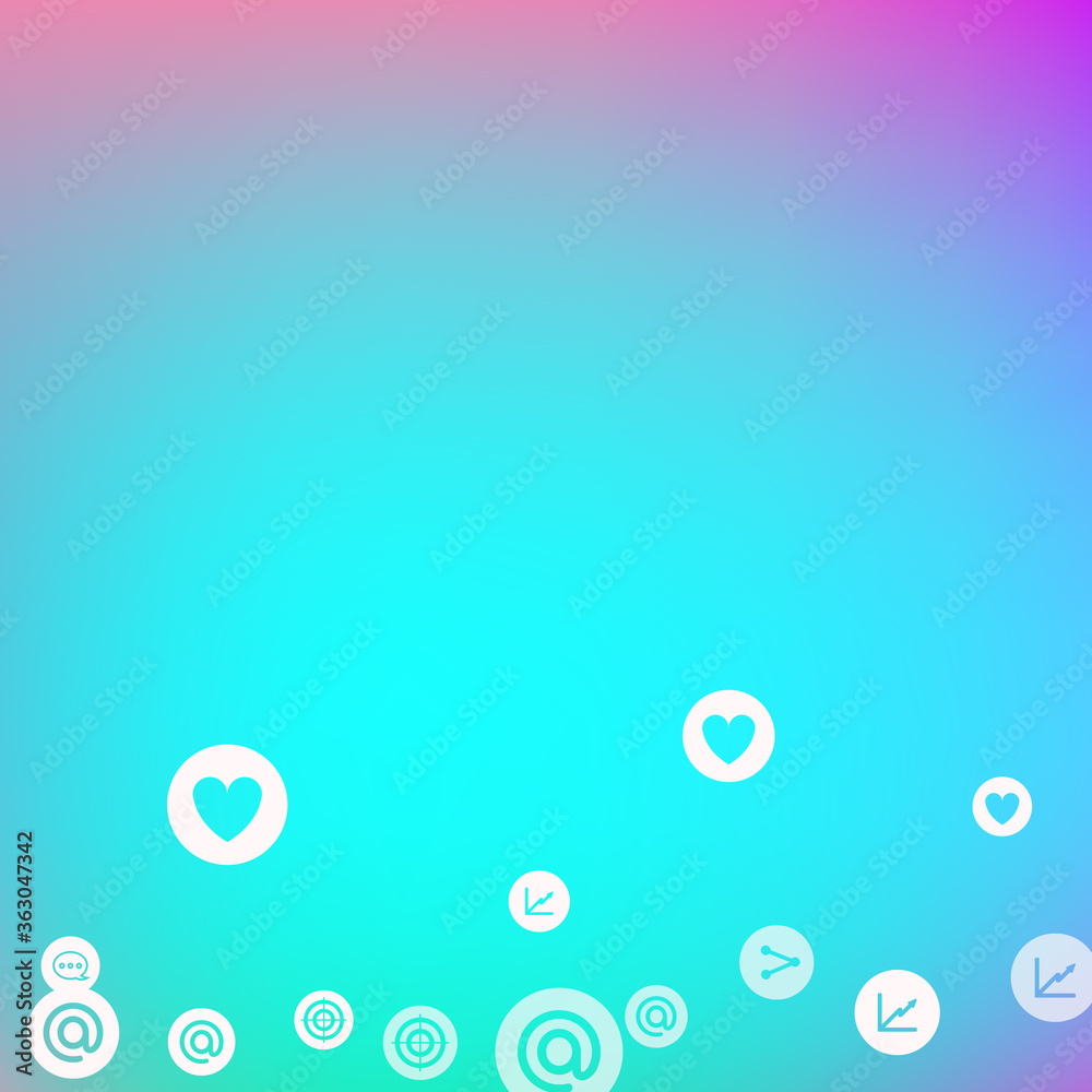 Social media marketing, Communication networking
