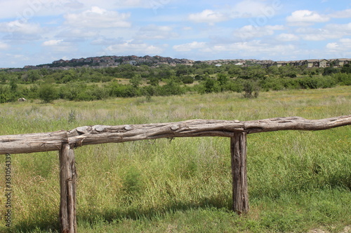 TX hill country