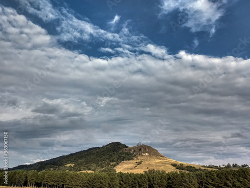 Mountain - Sky - nature