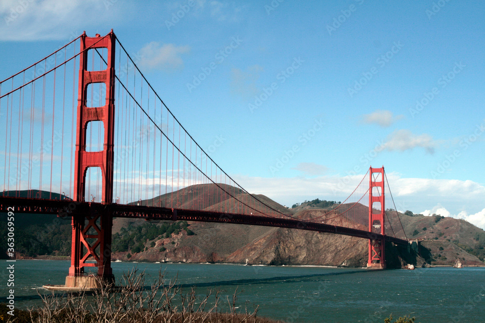 Obraz premium Golden Gate Bridge