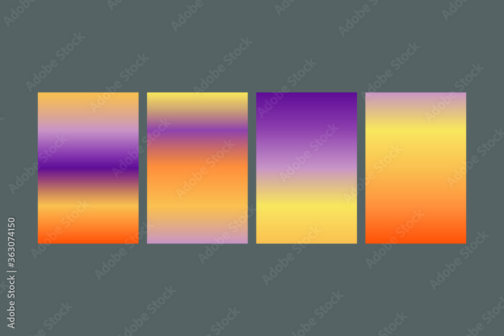 Fototapeta premium Simple geometric design, vector background.