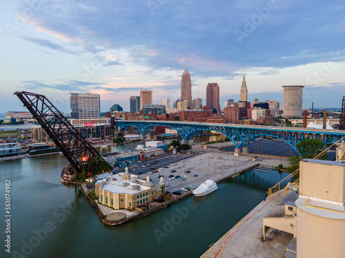 Cleveland Ohio