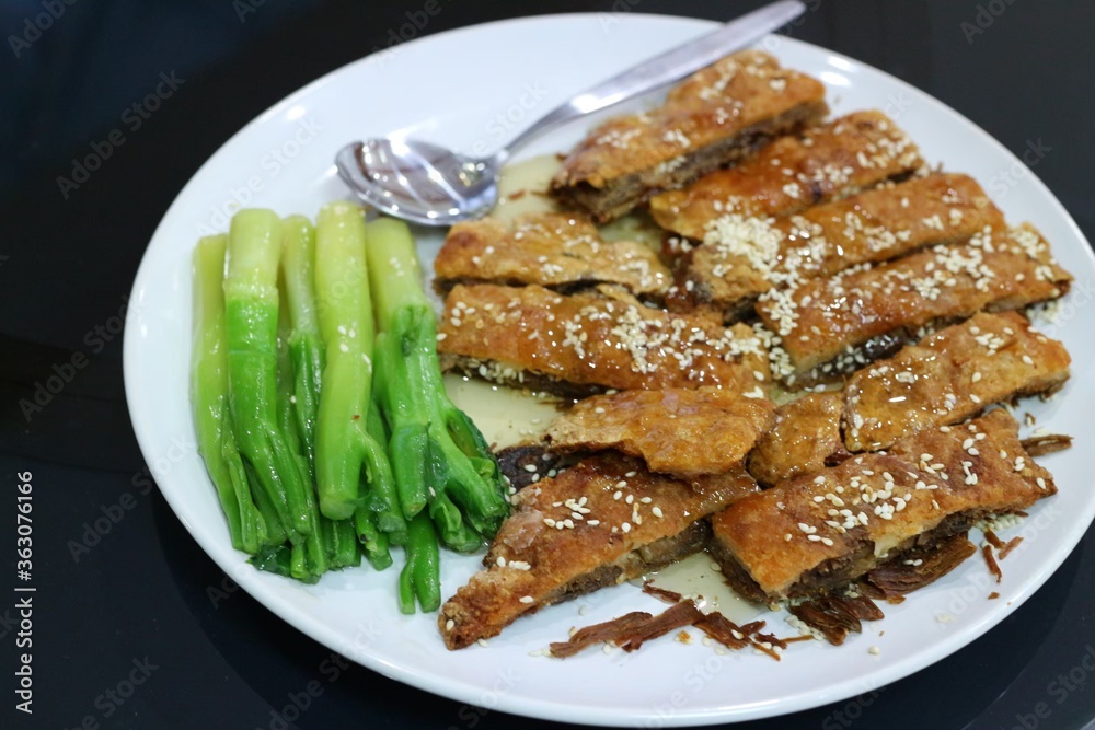 fried chicken wings with sauce fried chicken wings with sauce