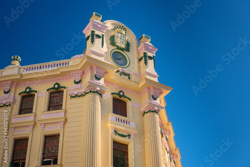 Photography Old Havana, Cuba in February 2018.