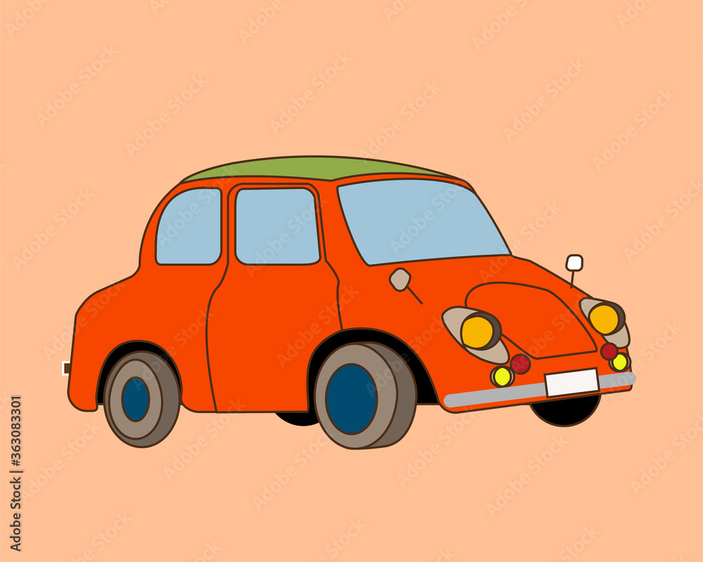 自動車, アートとイラストレーション 自動車, アートとイラストレーション