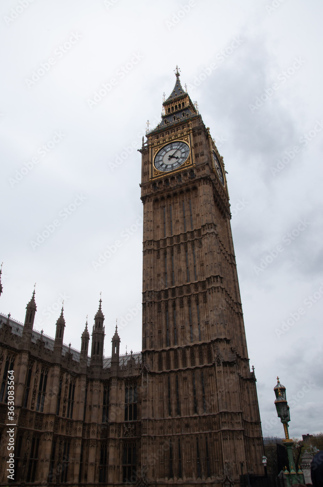 big ben london uk