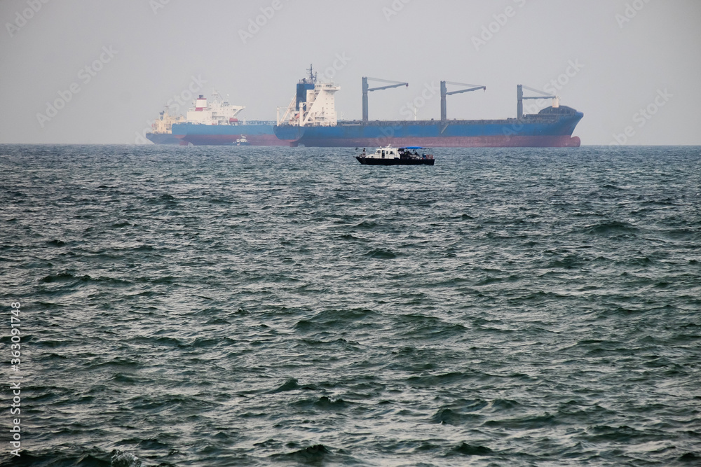 nautical logistic transport