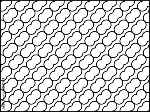 net pattern background in design vector