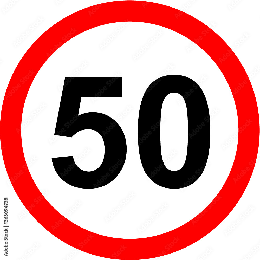 Traffic sign Mandatory