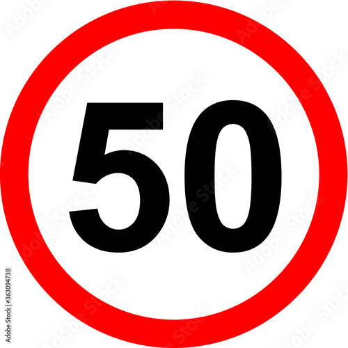 Traffic sign Mandatory