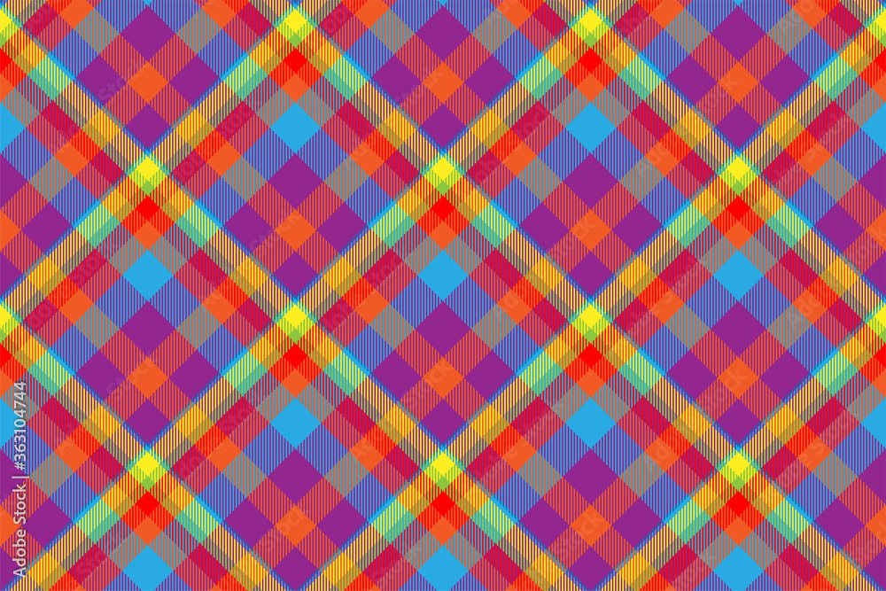 Tartan scotland seamless plaid pattern vector. Retro background fabric. Vintage check color square geometric texture. Tartan scotland seamless plaid pattern vector. Retro background fabric. Vintage check color square geometric texture.