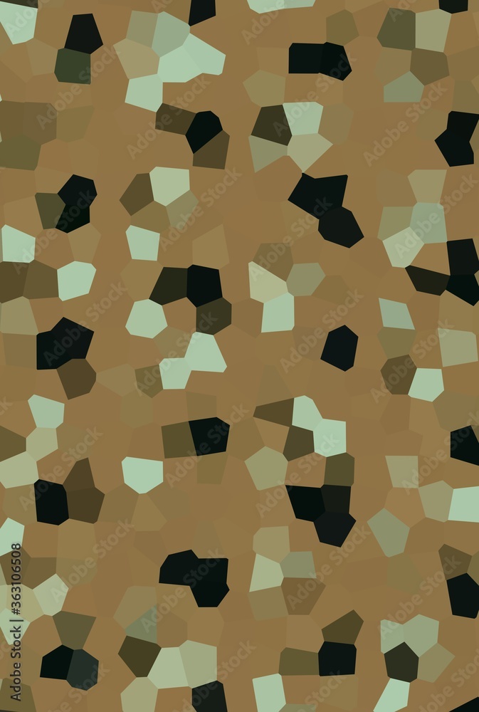 Abstract mosaic pixel background. Can use for web or design, tile, wallpaper.