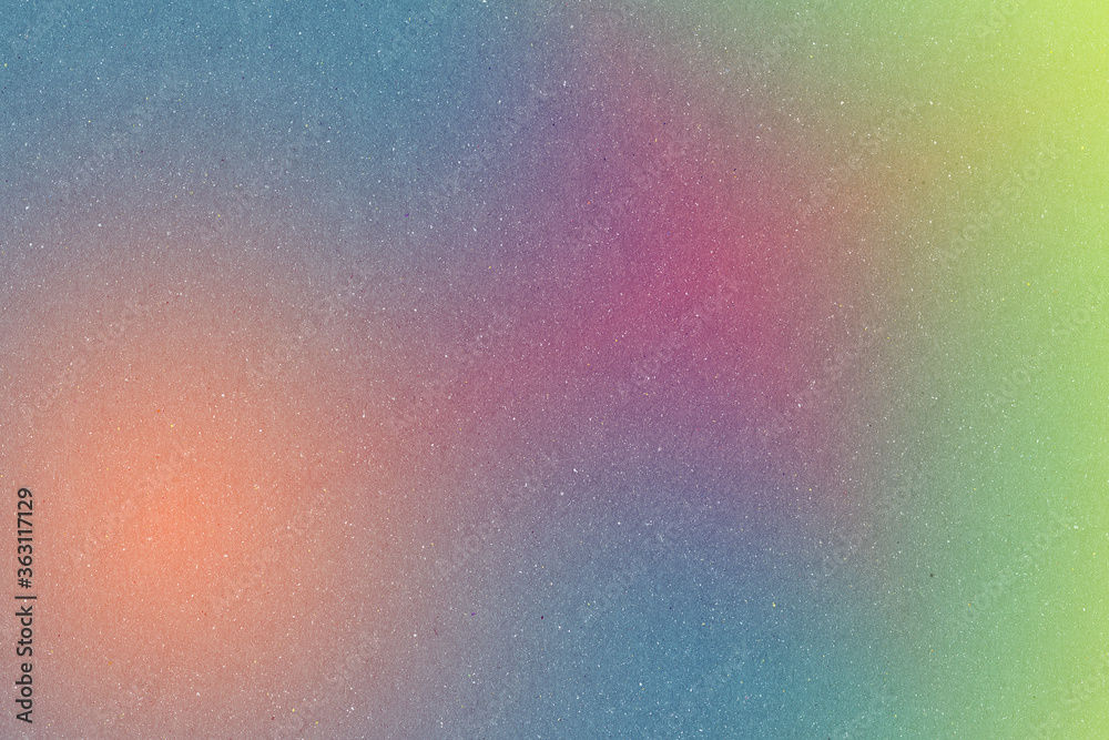 Multicolored pastel abstract background.Gentle tones paper texture. Light gradient. The colour is soft and romantic. 