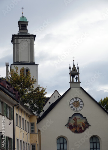 Johanniterkirche in Feldkirch photo