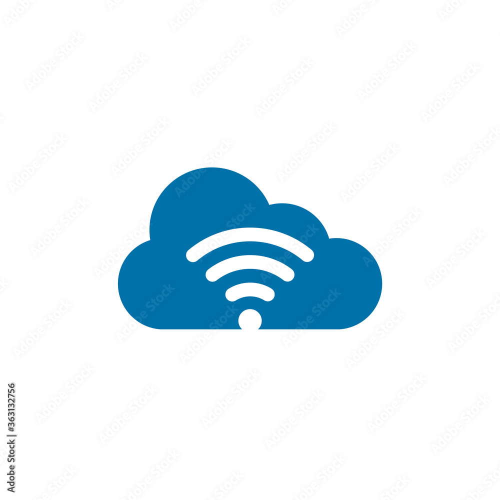 CLOUD WIFI LOGO , CLOUD TECH LOGO CLOUD WIFI LOGO , CLOUD TECH LOGO