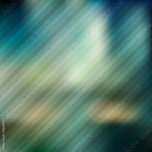 colorful vector background with diagonal stripes © foxie