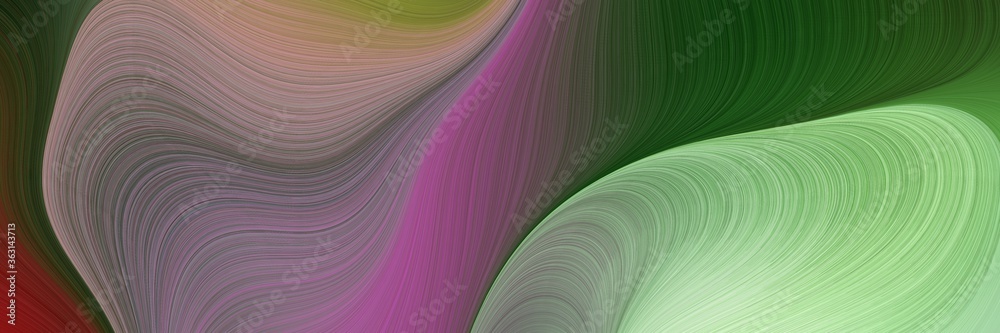 Naklejka premium abstract colorful background with lines and dim gray, old lavender and dark sea green colors. art can be used as background or texture