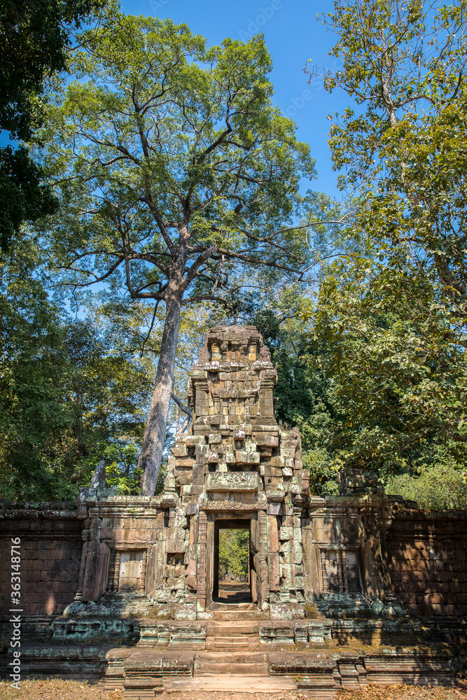 angkor thom phimeanakas temple, siem reap, Cambodia angkor thom phimeanakas temple, siem reap, Cambodia