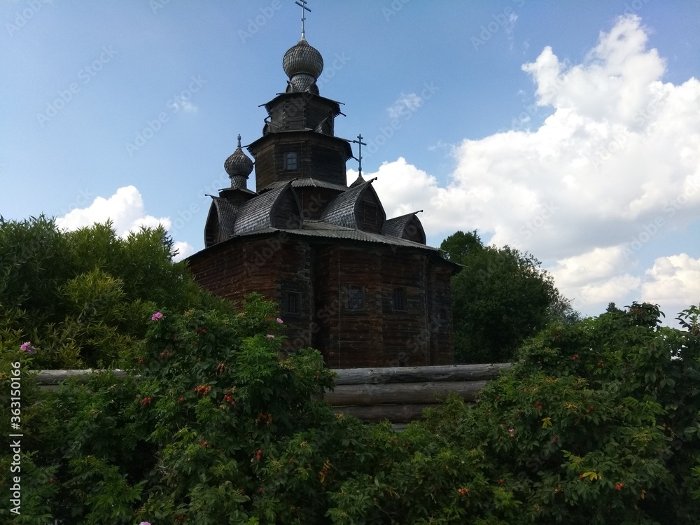 old Russian Church
