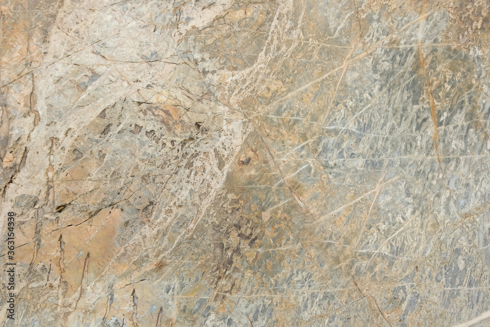 Obraz premium golden stone wall texture
