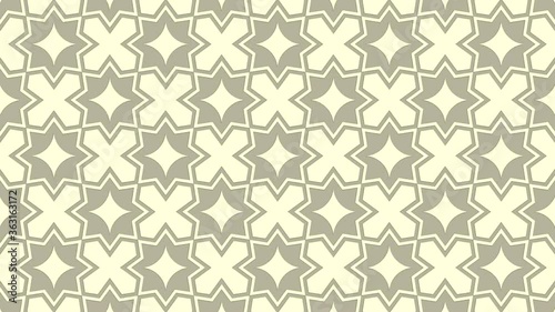 Retro seamless pattern loop animation. Endless video background. Diagonal repeating.