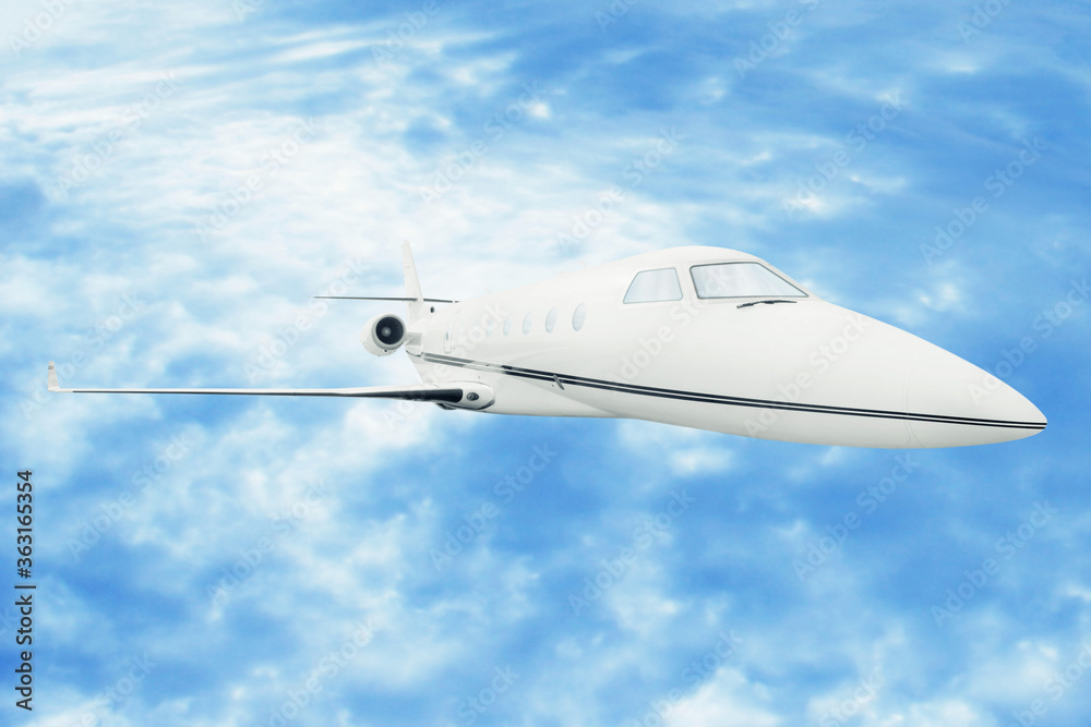 Fototapeta premium Private airplane
