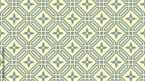 Retro seamless pattern loop animation. Endless video background. Diagonal repeating.