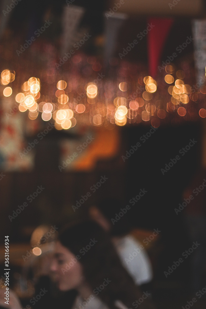 candles in the temple