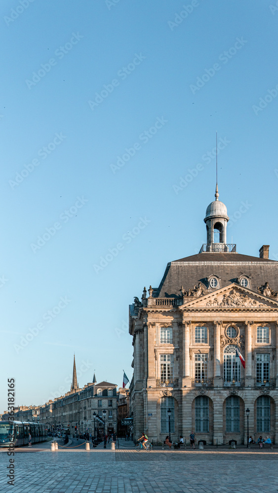 Bordeaux centre ville