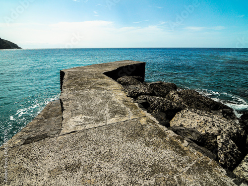 Playa de la Alojera photo