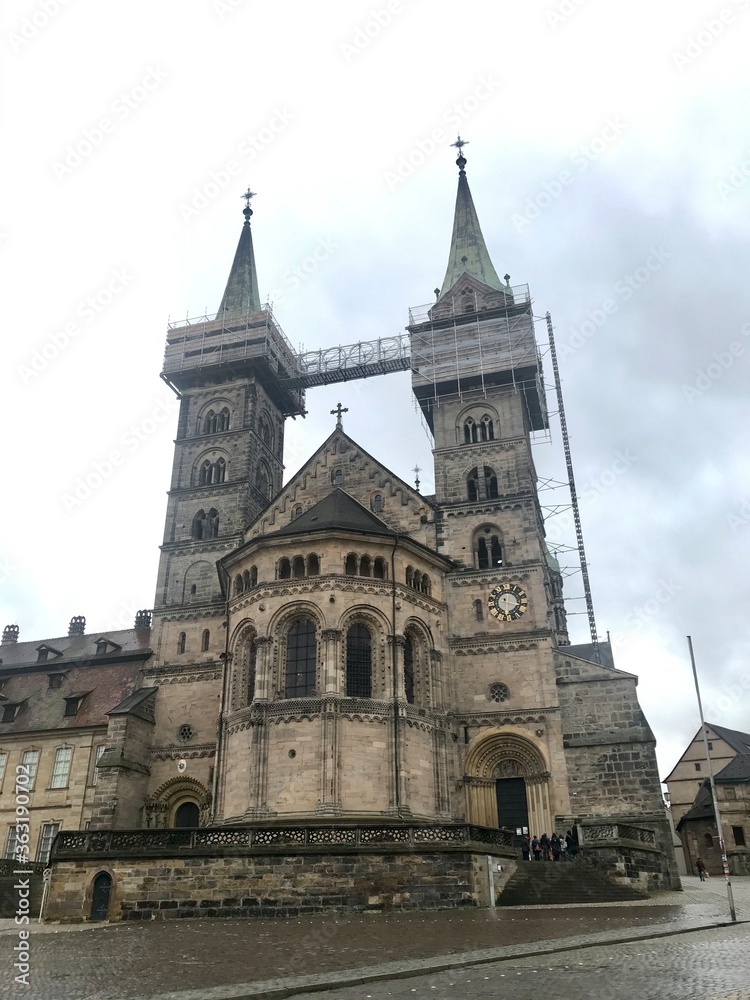 Kirche in Bamberg