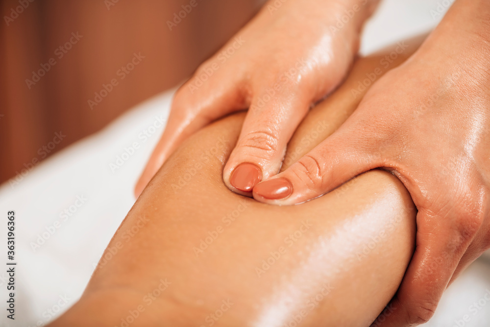 Foto Lymphatic Drainage Massage