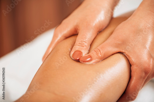 Lymphatic Drainage Massage